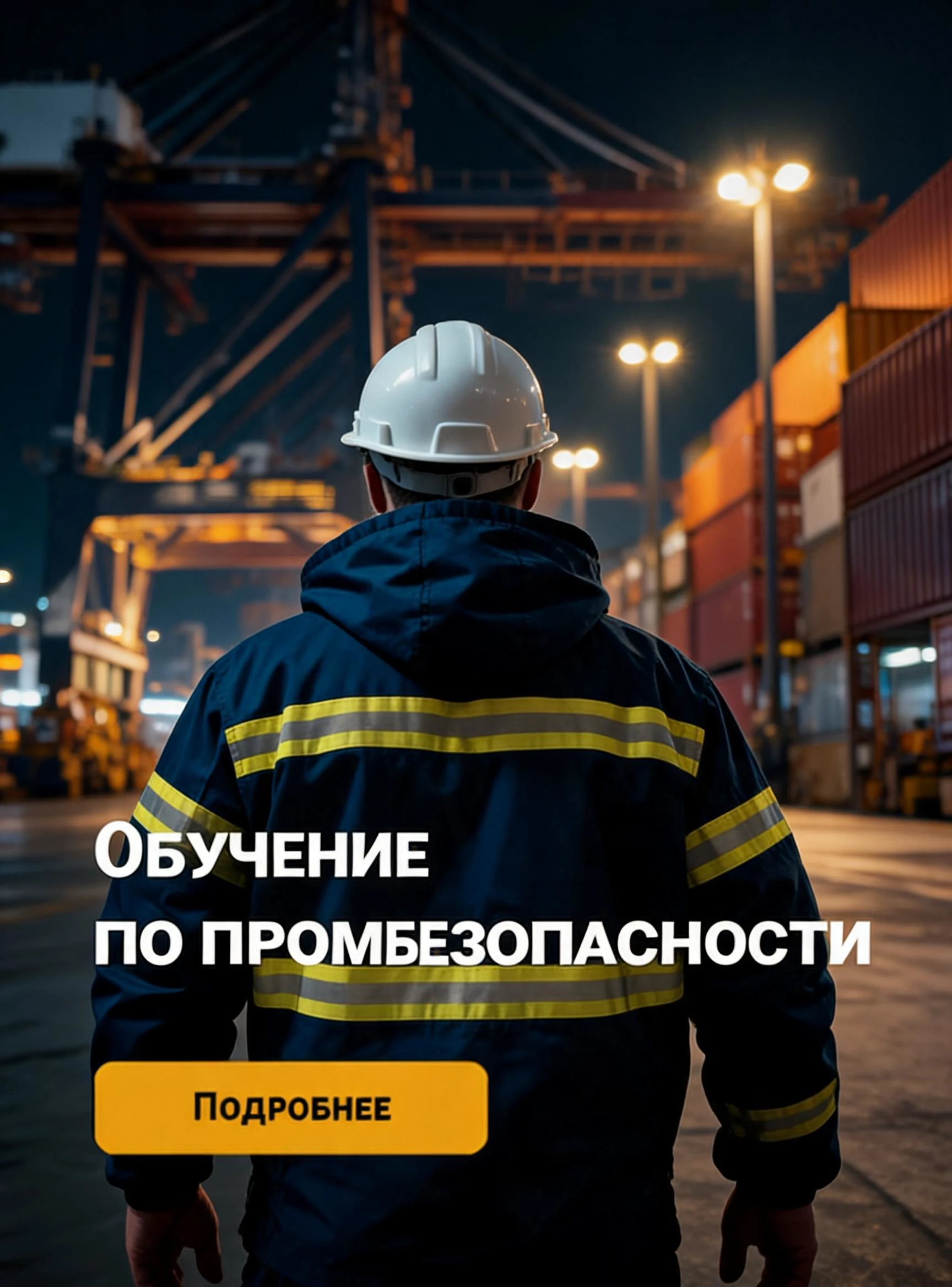 Промышленная безопасность