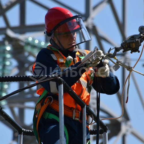 Вышкомонтажник-электромонтер