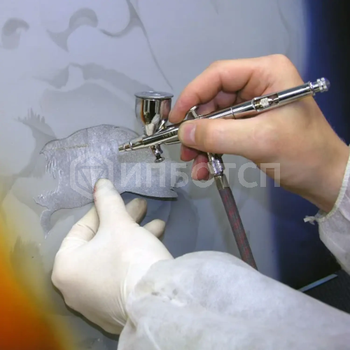 Аэрографист