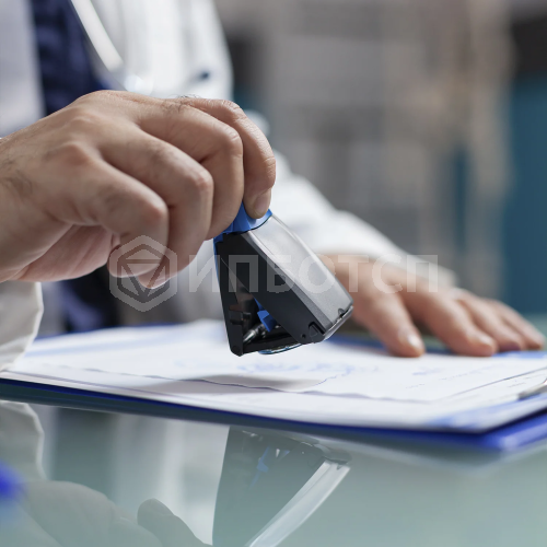 Медицинский регистратор